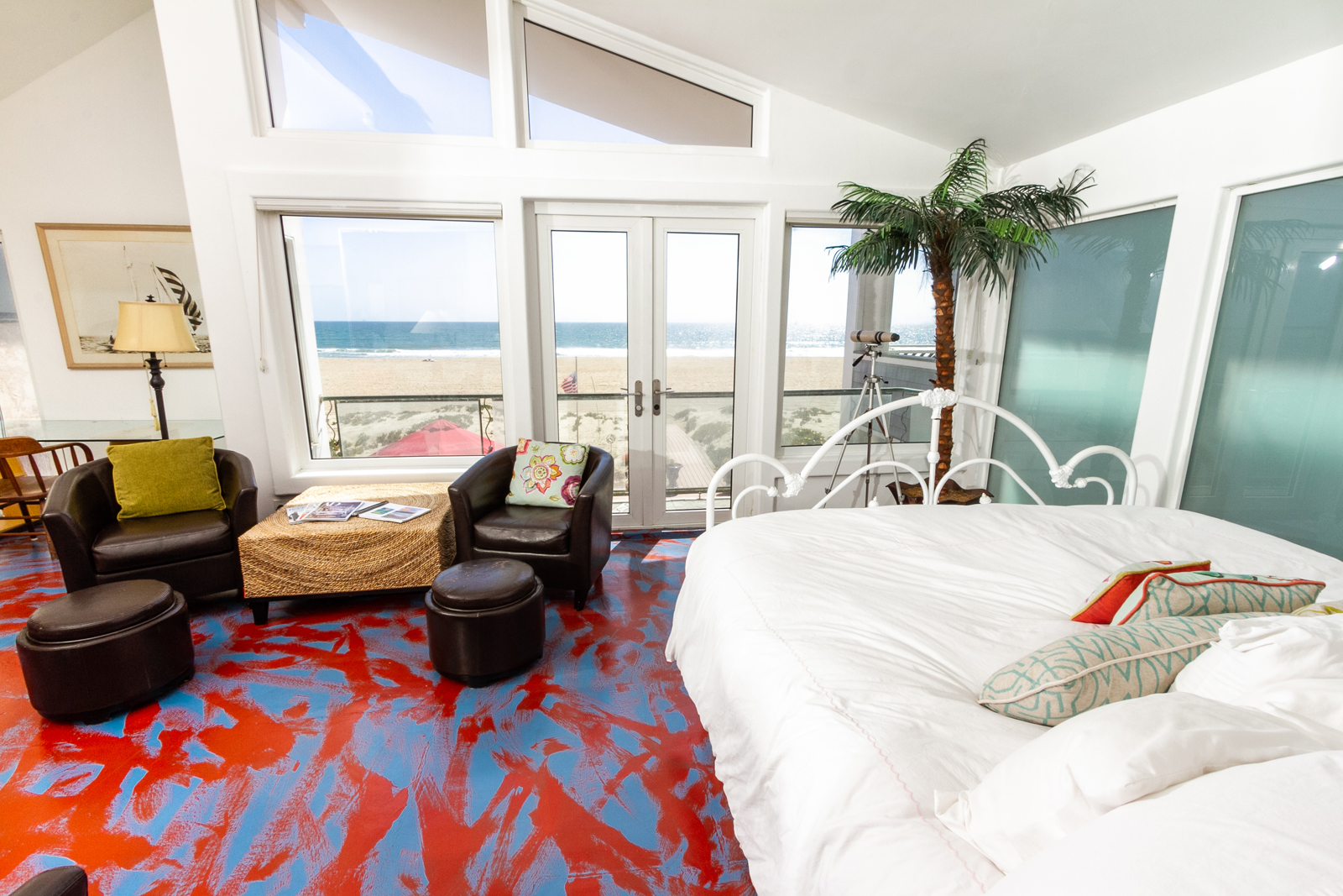 California Beach House master