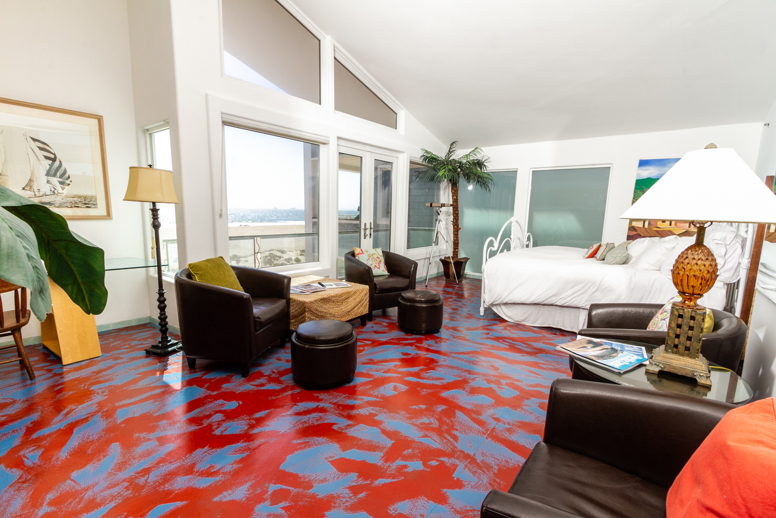 California Beach House master